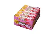 Chupa Chups Incredible Chew Strawberry 45g - 20 Packs