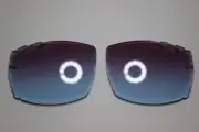 Replacement Lenses For Rimless Decor Sunglasses Buffs Horns, Wood, Wires Size 57