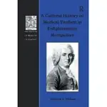 A CULTURAL HISTORY OF MEDICAL VITALISM IN ENLIGHTENMENT MONTPELLIER