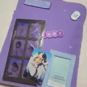 BTS bulletproof goods winter package
