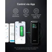 Anker Prime 27K 250W PD 3.1 Power Bank (Black)