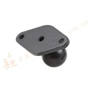 [ 超音速 ] [ RAM Mounts ] RAM-B-238U 菱形轉接座 (適用 PD4U,PD3U)