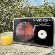Mars Meteorite - Basaltic Shergottite - Genuine Martian Space Rock