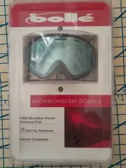 Bolle snowboard ski snow goggles