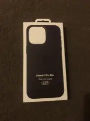 iPhone 15 Pro Max Case - Black