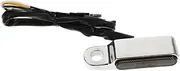 COMPUKAS Motorcycle Turn Signal Light Mini Construction High Visibility for Safe Indication for Scooters and Motorbikes Space Saving Design