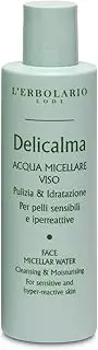 LErbolario Delicalma Face Micellar Water for Unisex 6.7 oz Cleanser