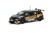 Scalextric - Honda Civic Type R FK8 - #66 Rich Energy - BTCC '22 - C4409 Unboxed
