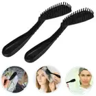 6 Pcs Highlight Brush Balayage Comb Hair Coloring Miss for Tinting