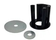Whiteline Front Engine Torque Arm - Bushing Kit FITS Audi and Volkswagen PQ35...