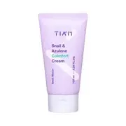 TIA'M - Snail & Azulene Calmfort Cream 100ml