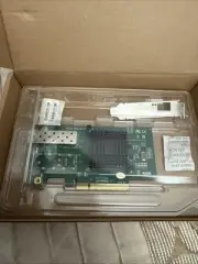 New 10G Network Card For Intel 82599EN Chip X520-10G-1S-X8 NIB