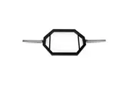 CORTEX Olympic Hex Bar with Spring Collar