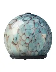 [Devanti] Aroma Diffuser Aromatherapy Glass 240ml