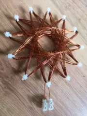 star coil rodin marko scalar wave field frequency hz radionics orgone merkaba