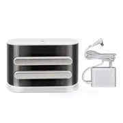 For Robot Vacuum Mop STYTJ02YM 3C B106CN Spare Parts Charger Base Charging Pile Vacuum Accessories EU Plug