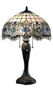 Shelby Table Lamp Large