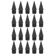 20 Pcs Replacement Pencil Writing Tips Infinite Replaceable Child
