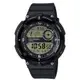 【CASIO 卡西歐】戶外運動登山錶 SGW-600-9A 45mm 現代鐘錶