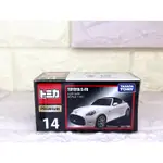 TOMICA PREMIUM 黑盒 14 TOYOTA S-FR 合金車