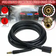 6M Washer Jet Power Hose Cleaner High Pressure Replace For Nilfisk C100 110 120