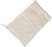 Practical Dried Ice Crushing Bag Reusable Canvas Ice Bag for Bar Tools Kitchen Accessory for Cocktail Lovers Home Bartenders Absorbs Excess Water for