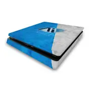 EA BIOWARE MASS EFFECT ANDROMEDA GRAPHICS VINYL SKIN FOR SONY PS4 SLIM CONSOLE