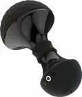 Vive - Enoki Bendable Massager - Black