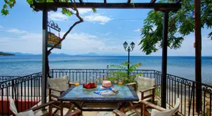 Iro family apartments pelion