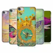 OFFICIAL DUIRWAIGH INSECTS BACK CASE FOR APPLE iPOD TOUCH MP3