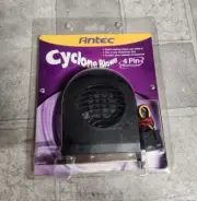 NEW Antec Cyclone Blower 4 Pin Connector Case Fan