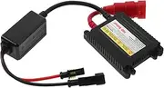 Parliky 12V Xenon Headlight Ballast Energy Efficient Car Lighting Accessory for Enhanced Brightness and Durability Compatible with Vehicle Models