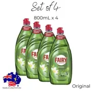 Fairy Dishwashing Liquid Detergent Original Ultra Concentrate Bulk Value Pack