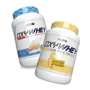 EHP Labs OxyWhey | Lean Protein Powder | Twin Packs | Elite Supps
