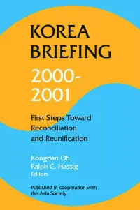 在飛比找博客來優惠-Korea Briefing 2000-2001: Firs