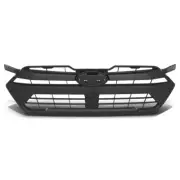 Fit For 2024 Subaru Crosstrek Front Bumper Upper Grille Mesh Grill Black (for: Subaru)
