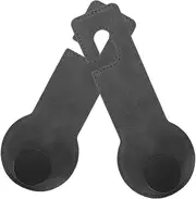 PLAFOPE Visible Car Hooks Storage Hooks for Car Back Seat Hooks Easy to Use Keep Your Car Clean Car Purses Hanger