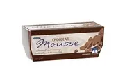 Nestle Chocolate Mousse 62gx 2 Pack