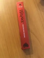 Ardell Wispies Fiber Building Mascara 6.6 g New In Box Jet Black