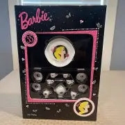 Barbie 35 Anniversary Miniature Nostalgic China Teaset 1994 ChiltonToy 86109NRFB