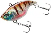Fishing Striper Lures baits Kit, 50mm 12.5g Long Casting Sinking Fishing Lure Winter Fishing Lipless Hard Bait(Tempter 50s f)