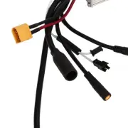 Brushless Motor Controller 24V 36V 48V 17A Sine 3 Mode Controller With EA