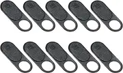 10Pcs Ultra Thin Camera Cover Privacy Protector Webcam Slide Blocker Repla Ent for Tesla Model 3 2017-2019, Protects Your Privacy 10Pcs 10Pcs