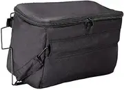 Wagon Storage Bag, Cooler Food Storage Bag for Wagon, Collapsible Oxford Cloth Bag, Troll Hand Wagon Tail Cooler Pocket