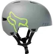 Fox Flight Helmet BMX Scooter Bike MTB Skate Grey Small with MIPS RRP $99.99