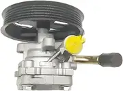 Power Steering Pump Compatible for NISSAN 350Z Z33 3.5 2003-2008 VQ35DE VQ35HR 49110-AM605 49110-AM600 49110-CD805 49110AM605 49110AM600