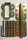 Bed Brackets Centre Rail Support Fittings Bracket Connectors Heavy Duty Hardware