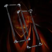 For OnePlus Nord 3 5G Aluminium Frame Protective Cover Metal border Bumper Case