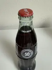 Coca Cola Bottle 2013 CIVIL Rights Movement 50th