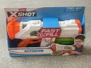 ZURU X-Shot Micro Fast Fill Super Soaker Water Pistol Blaster Kids Water Play